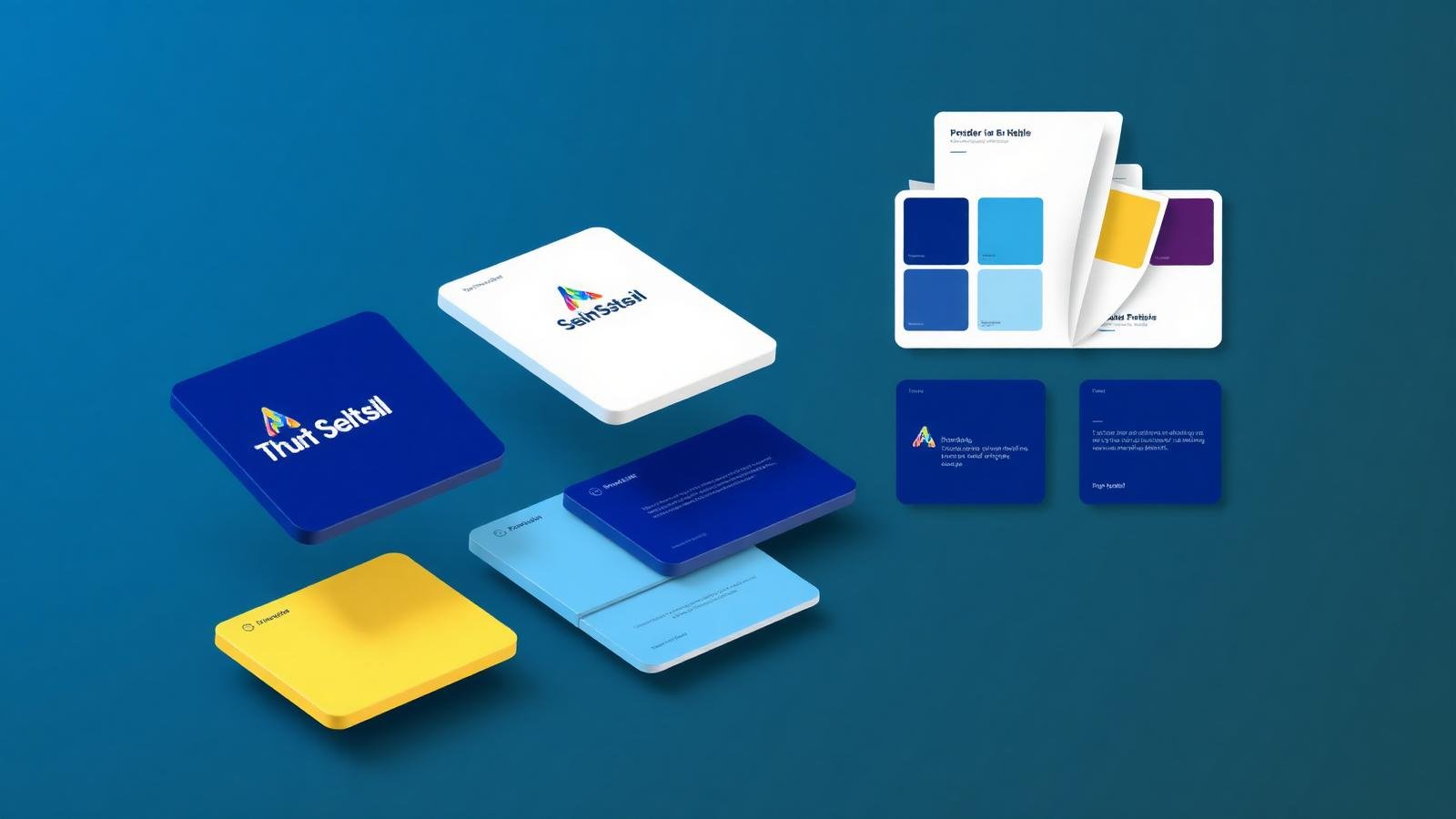 Kavya Jewels — Brand Identity System — Branding