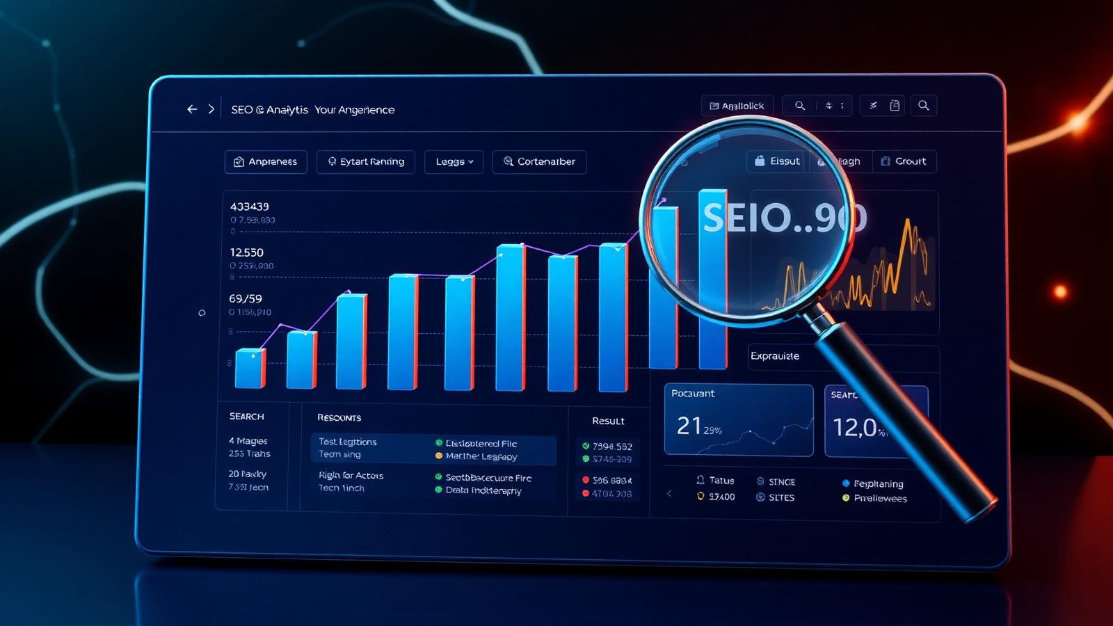 Halcyon Health — SEO Growth Program — SEO